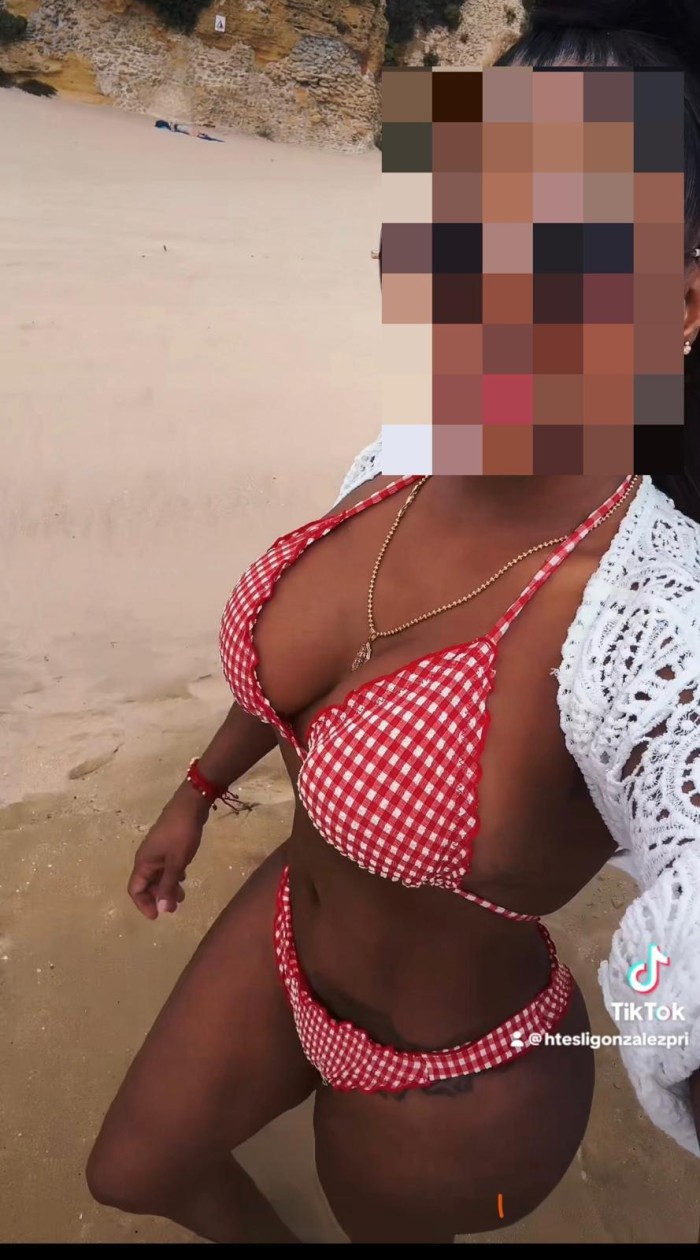 Latina caliente y sexy