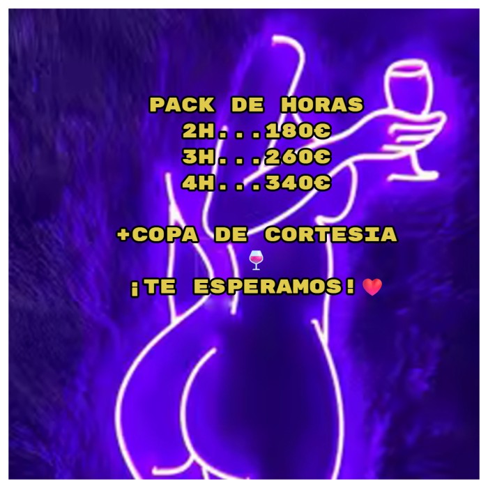 CHICAS HOT EN PROMO ¡VEN A DISFRUTAR!