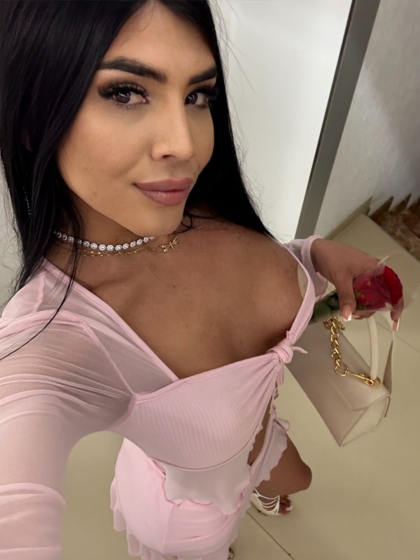 Sthefany, chica latina, PollonA