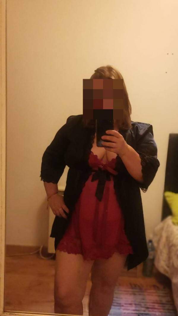 Madurita novedad en Ferrol …visitarme