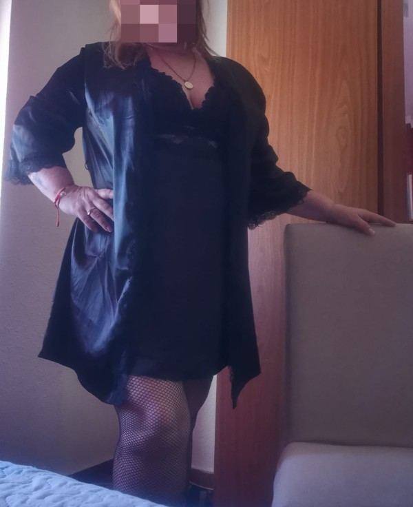 Madurita novedad en Ferrol …visitarme