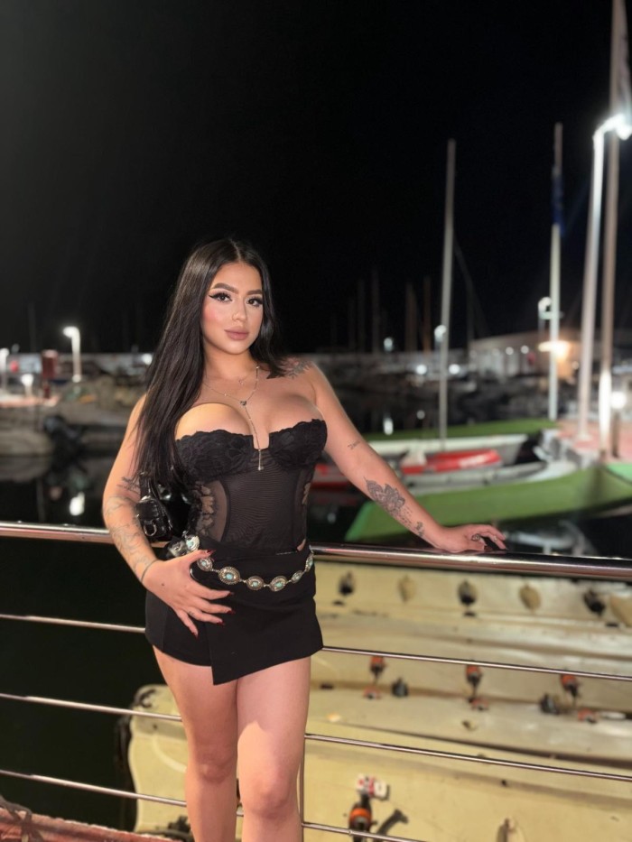 NOVEDAD JULIETA! CACHONDA APASIONADA FIESTERA 24H MUY DISCRETA EN BARCELONA