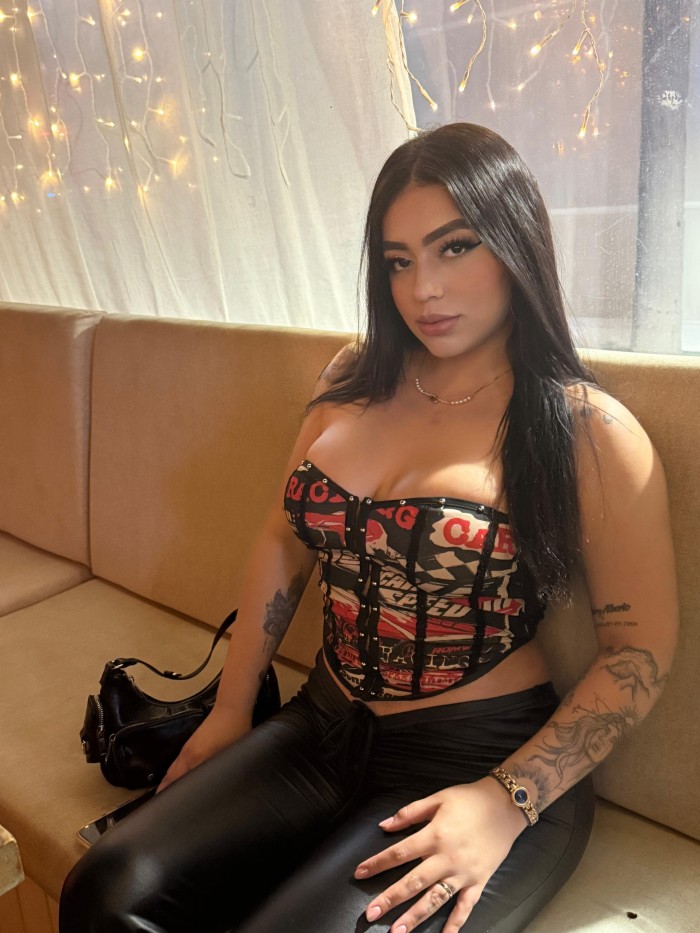 NOVEDAD JULIETA! CACHONDA APASIONADA FIESTERA 24H MUY DISCRETA EN BARCELONA