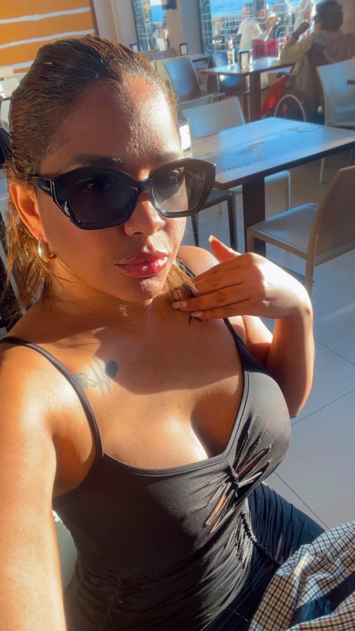 Nuria novedad en Gijón pocos dias