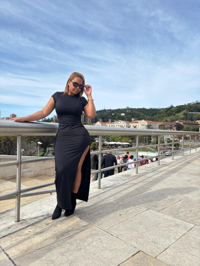 Nuria novedad en Gijón pocos dias