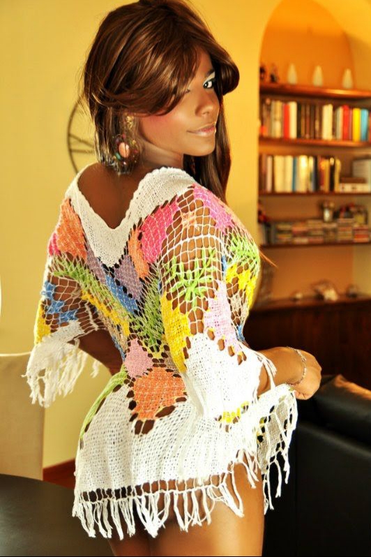 TRAVESTY CARIBEÑA 20X6 LECHERA Y MUY VICIOSA