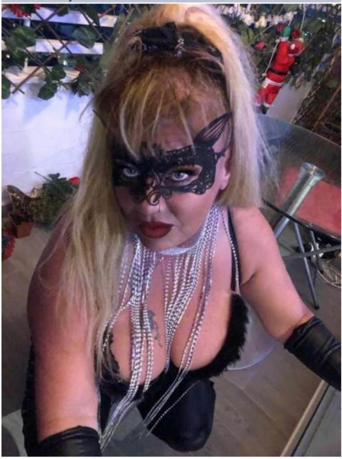 RITA… AMA DOMINA, VICIOSA, MÓRBOSA, PERVERTIDA, FANTASÍAS.