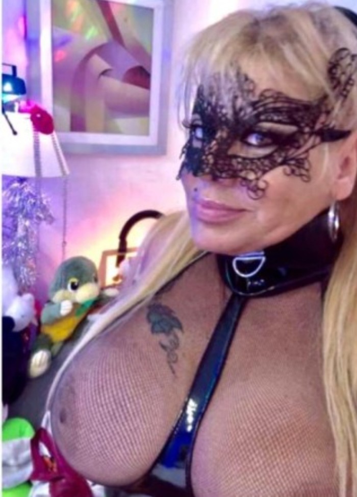 RITA… AMA DOMINA, VICIOSA, MÓRBOSA, PERVERTIDA, FANTASÍAS.