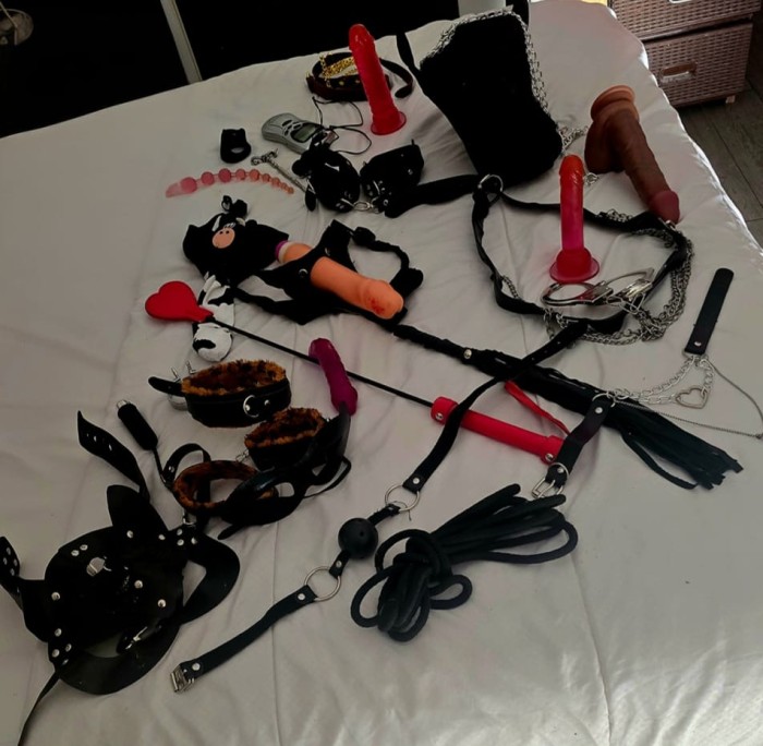 RITA… AMA DOMINA, VICIOSA, MÓRBOSA, PERVERTIDA, FANTASÍAS.