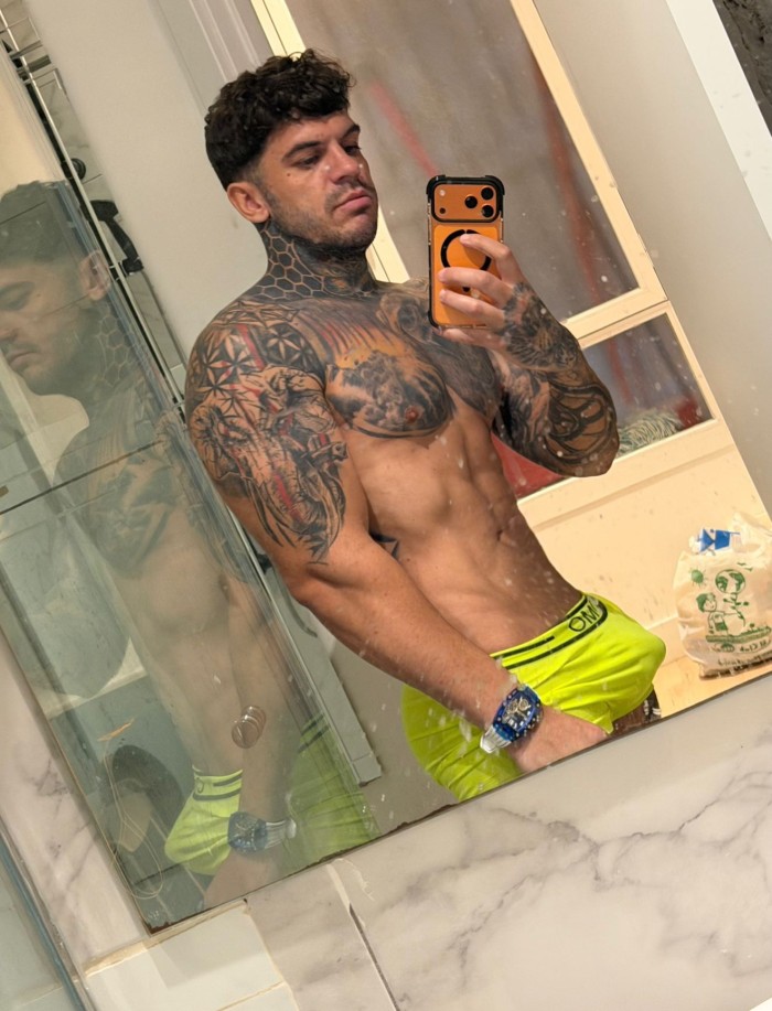 ATRACTIVO Y GUAPO LAINO, 672131237