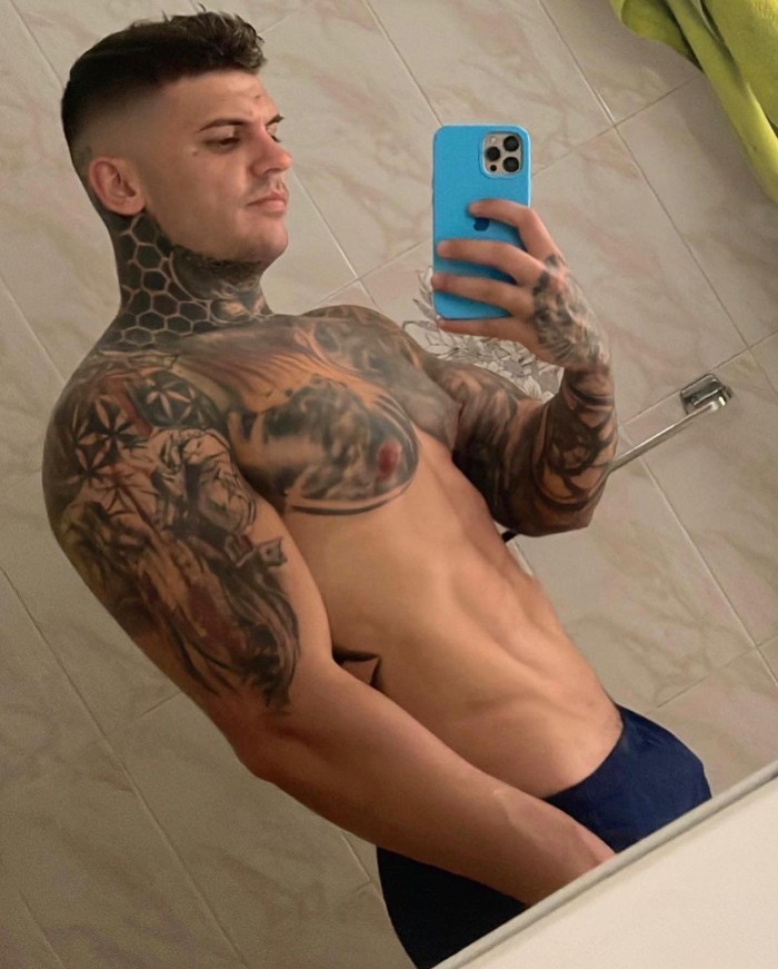 ATRACTIVO Y GUAPO LAINO, 672131237