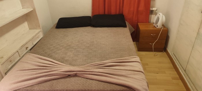 Habitación disponible en Figueres 24 h