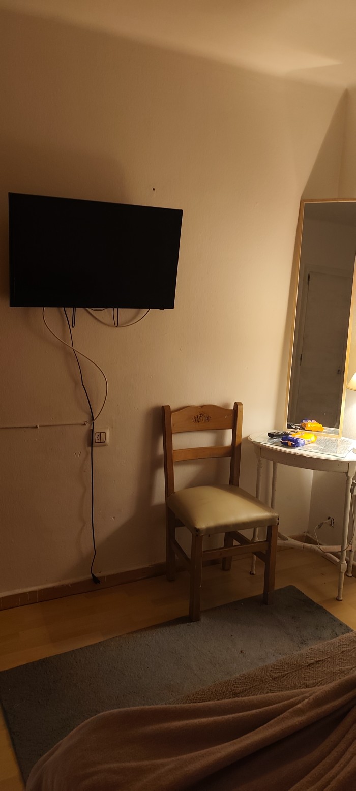 Habitación disponible en Figueres 24 h