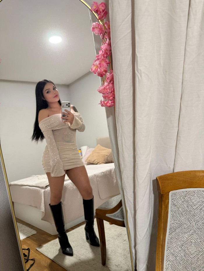 ÚNICA Y EXÓTICA TRANS JOVENCITA,GANAS DE DIVERSION