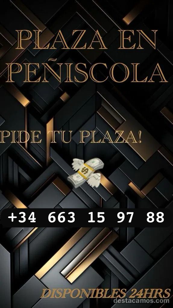 PLAZA LIBRE PEÑISCOLA