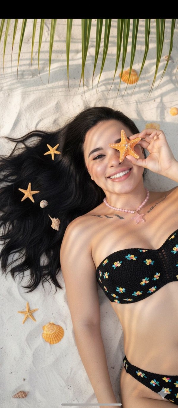 Encantadora, cariñosa y con una sonrisa que con