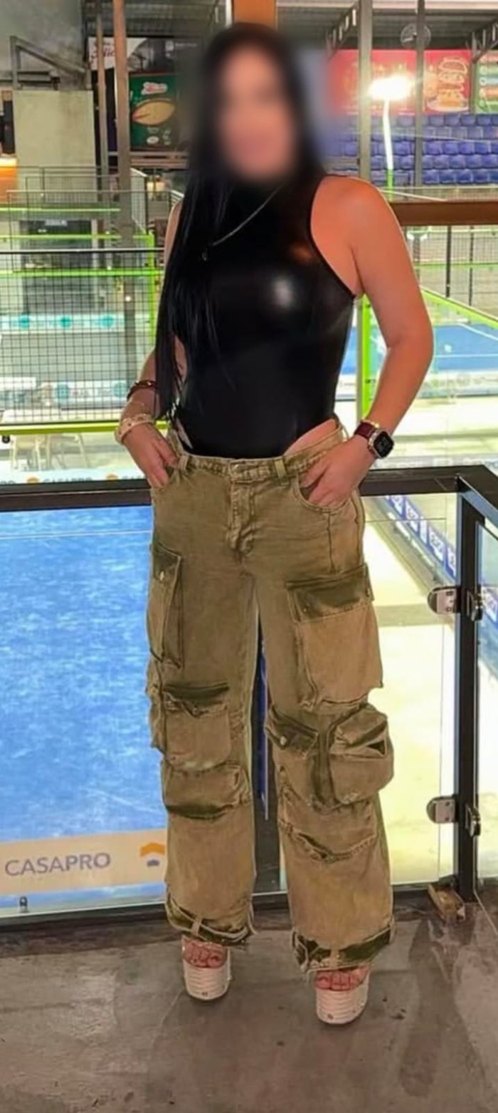 LATINA FOGOSA NOVEDAD