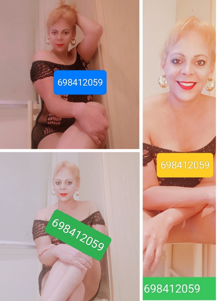 NOVEDAD TRANS MADURITA CAVALONA,MUY VICIOSA,100%