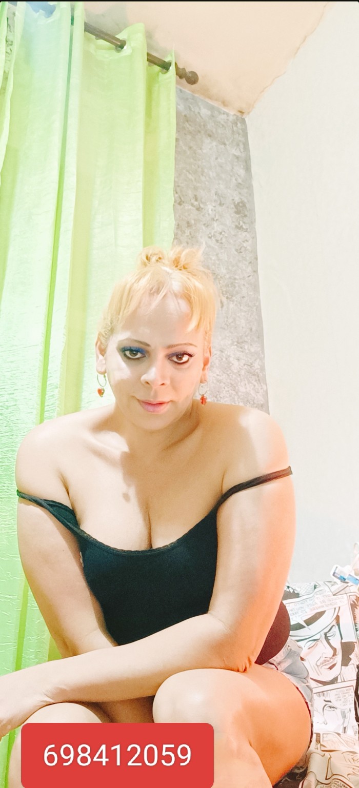NOVEDAD TRANS MADURITA CAVALONA,MUY VICIOSA,100%