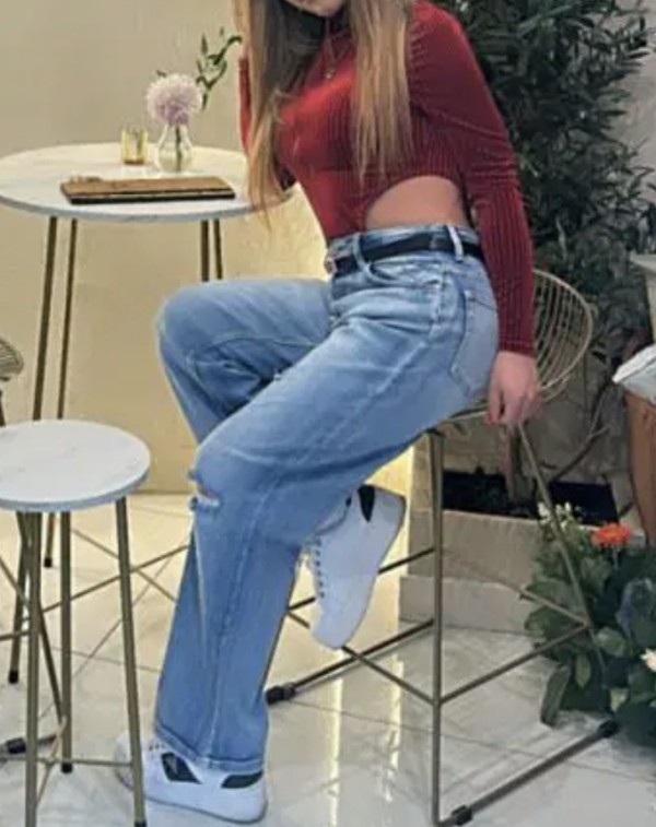 Nueva por terrasa, ven a conocerme,sitio discreto