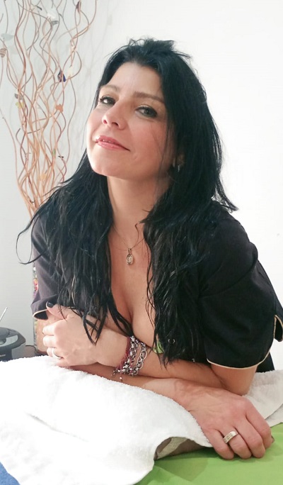 Masajista catalana manos mágicas