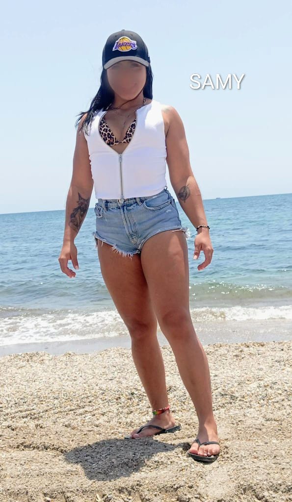 COLOMBIANA CALIENTE,,,TODOS LOS SERVICIOS