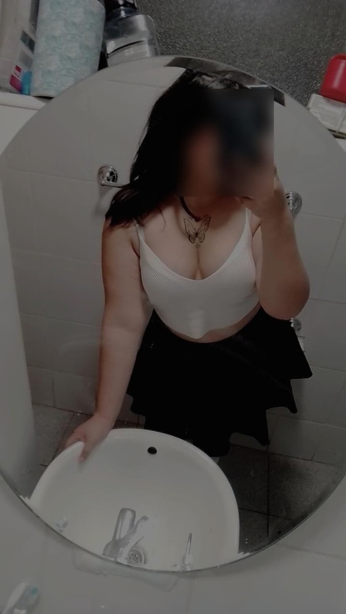 Jovencita 25 años encantadora