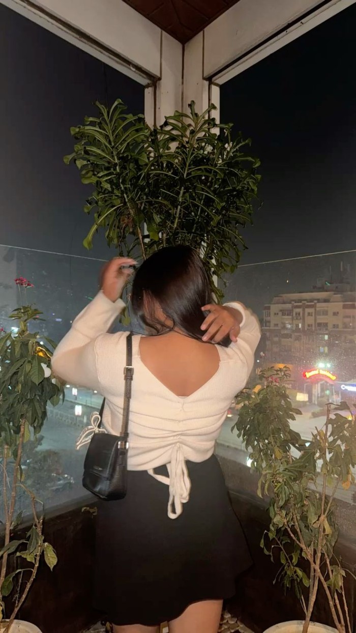 Jovencita 25 años encantadora