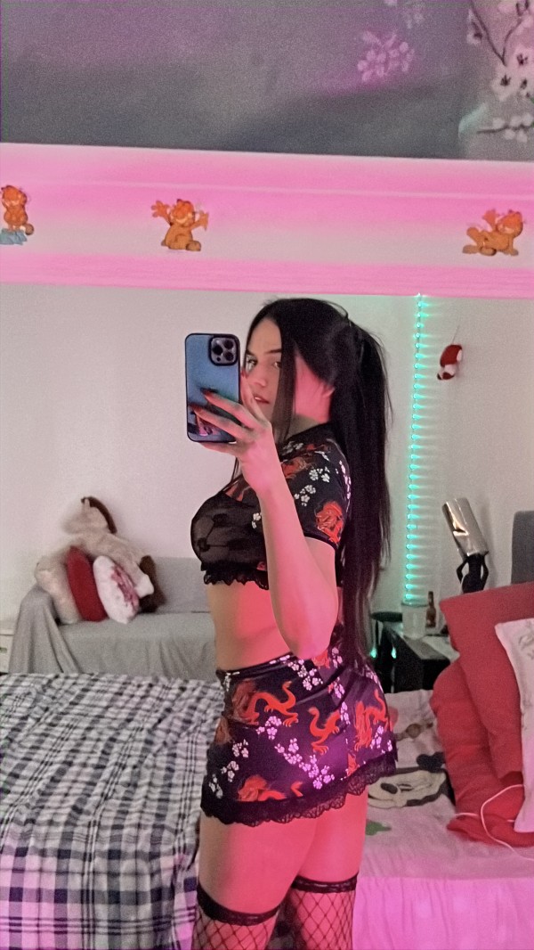 ANALÍA HERMOSA  TRANS COLOMBIANA