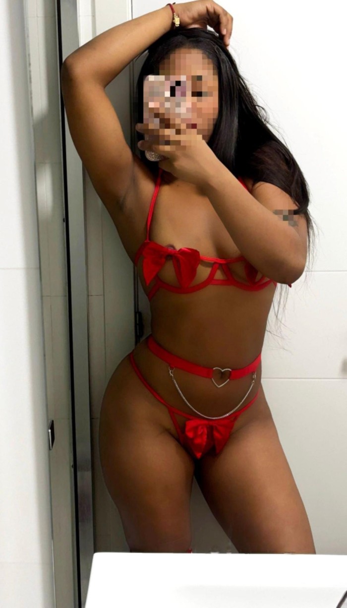 SEXI Y ATREVIDA VEN PARA QUE DISFRUTES A TOPE 24 H