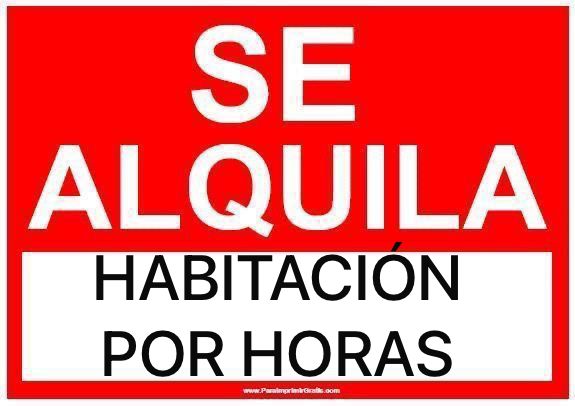 Se alquila habitación Alicante