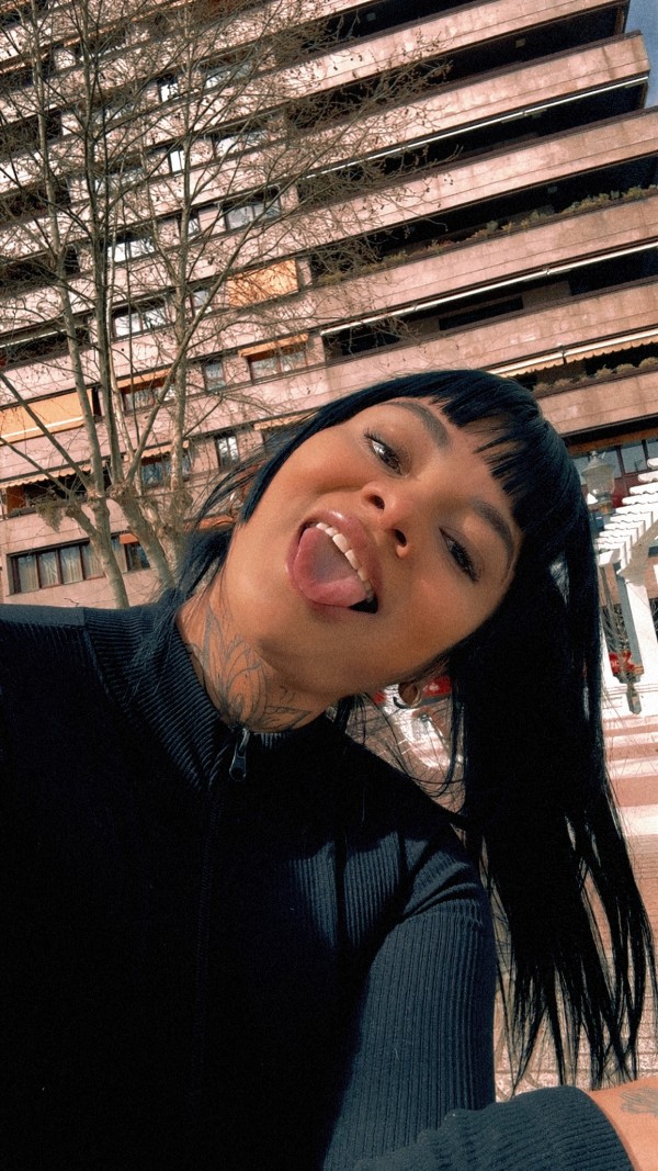 KAMILA UNA CHICA QUE MARCA LA DIFERENCIA ME INVOLUCRÓ AL MÁXIMO  DISP