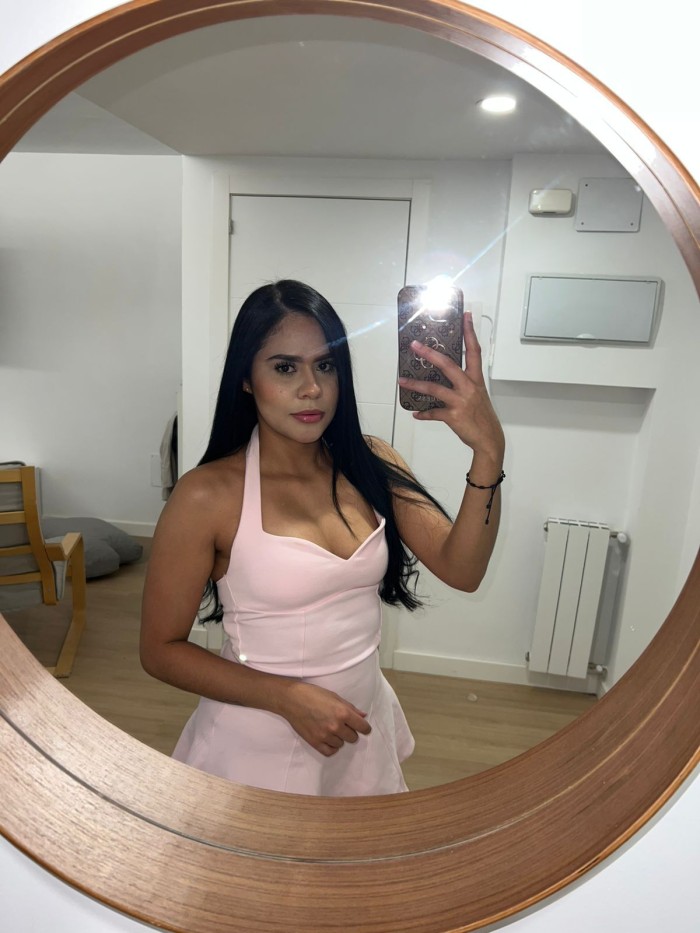 ARIADNA NUEVA MUY CACHONDA Y COMPLACIENTE