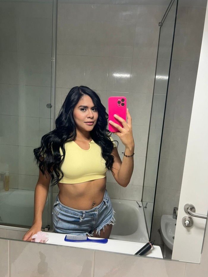 ARIADNA NUEVA MUY CACHONDA Y COMPLACIENTE