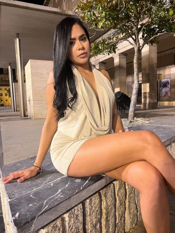 ARIADNA NUEVA MUY CACHONDA Y COMPLACIENTE