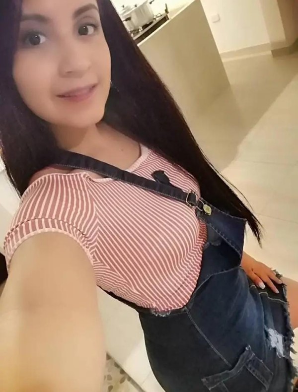 Fiestera muy caliente para valientes