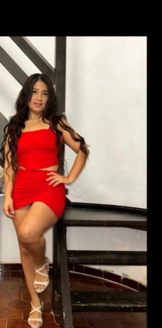 Fiestera muy caliente para valientes