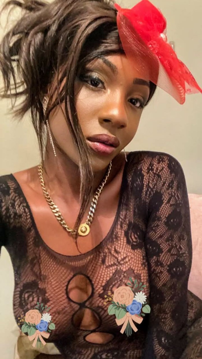 Ola soy gleicy una trans muy wapa y sexy