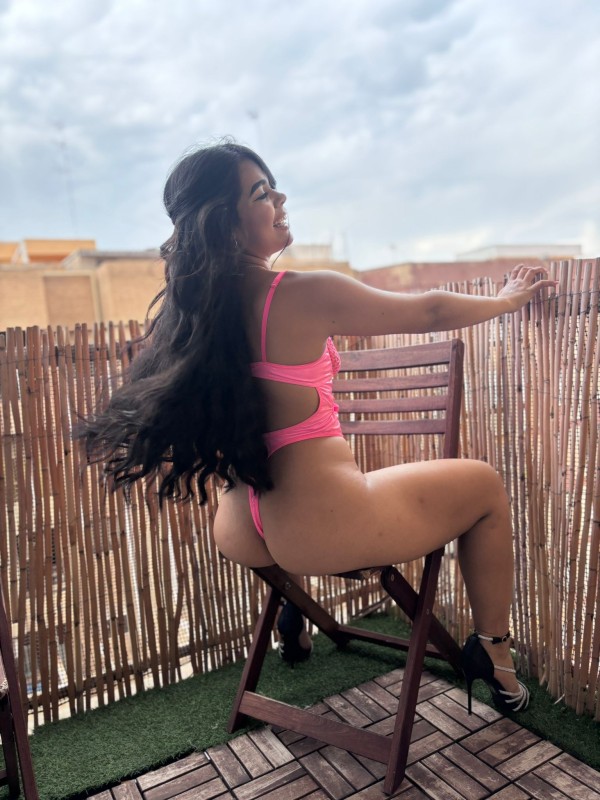 TENGO TODO LO QUE TE GUSTA!!! Porté morbo ,y sensualidad estoy en gandia