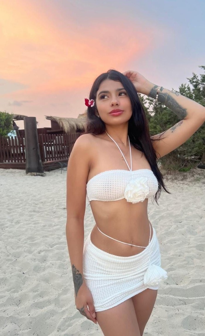 CHICAS DE COMPAÑIA SOLO PARA SALIDAS