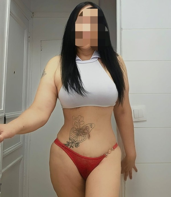 Novedad madurita canaria fogosa