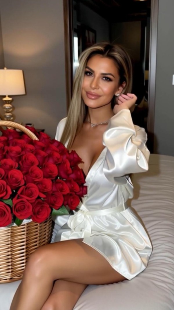 Tatiana Trans novedad en tu zona RUBIA encantadora