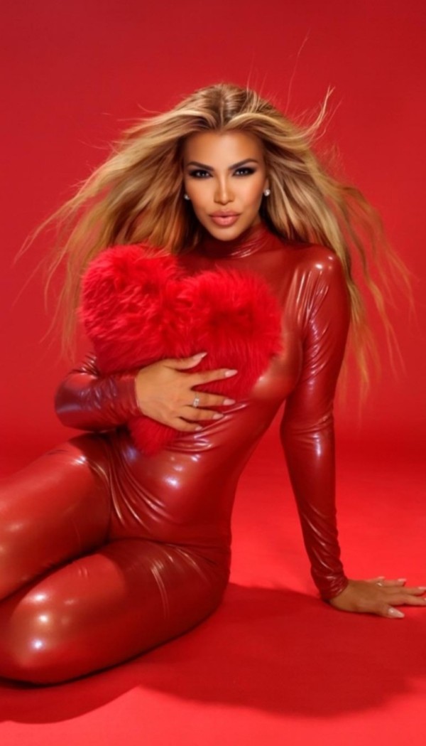 Tatiana Trans novedad en tu zona RUBIA encantadora