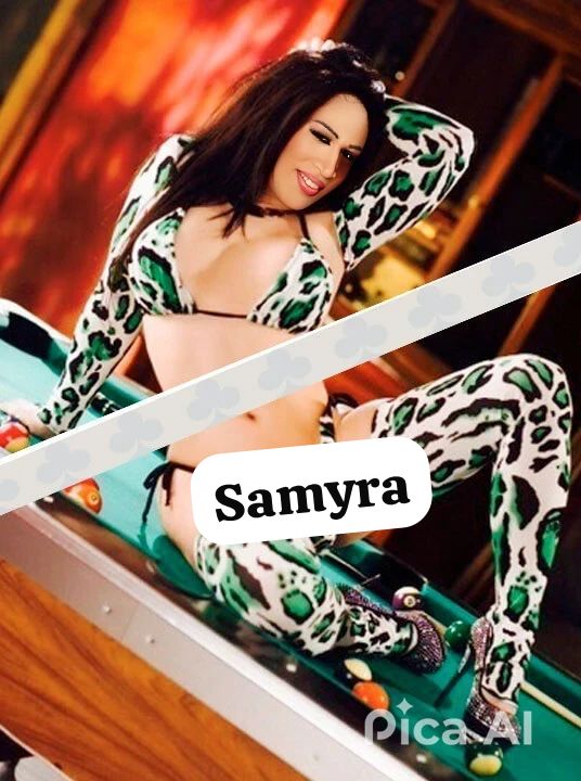 Samyra dominante em Girona centro