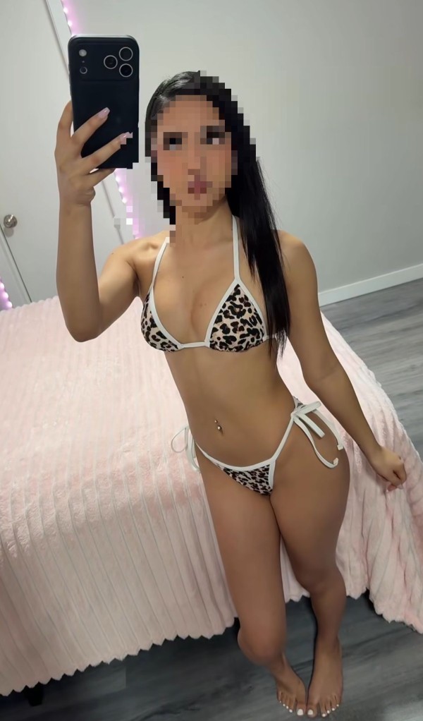 Hola mis amores recién llegad a tú ciudad