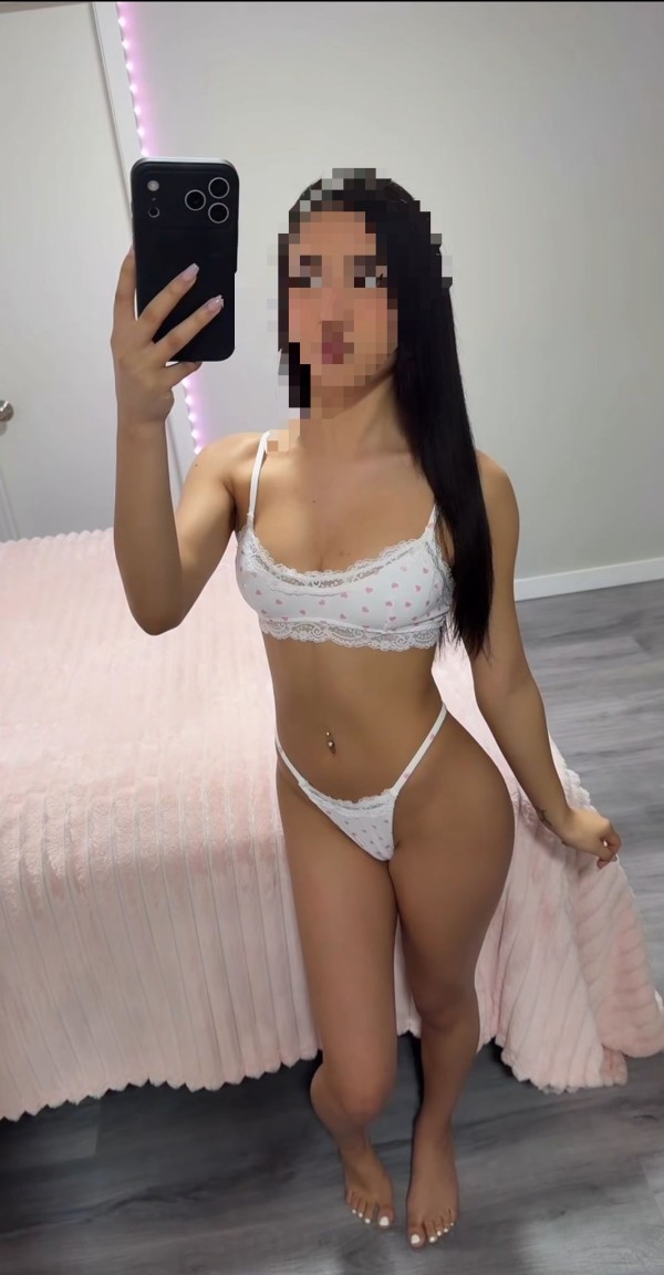 Hola mis amores recién llegad a tú ciudad