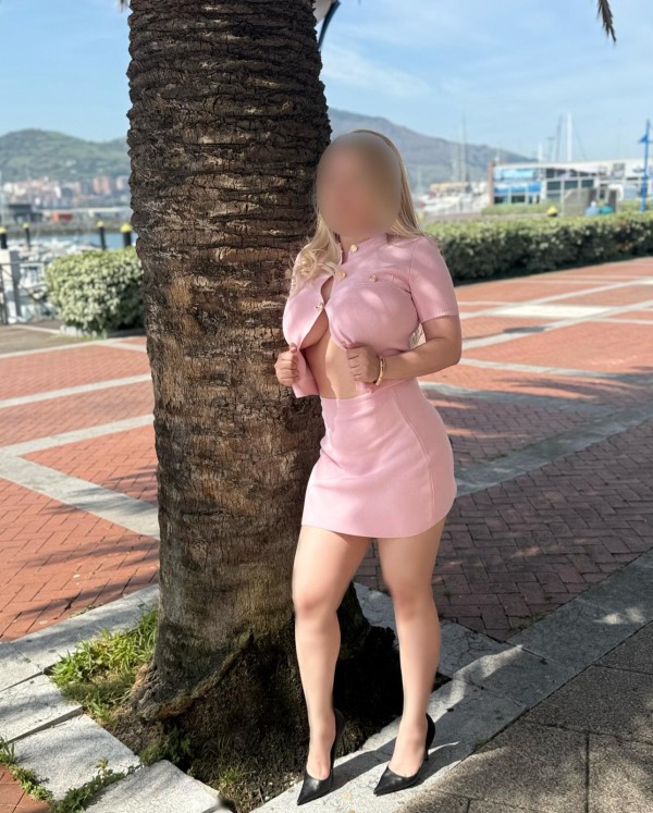 EXOTICA Y SENSUAL ESCORT MUY COMPLACIENTE