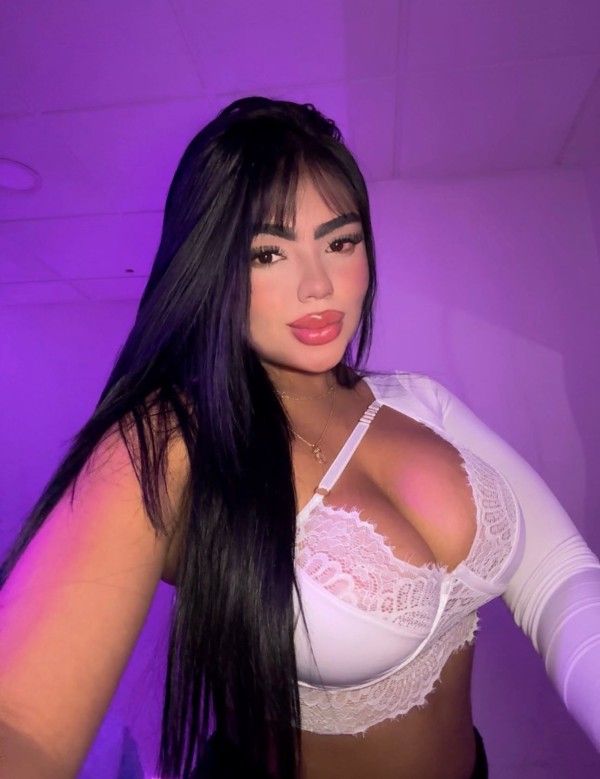 Jovencita multiorgasmica perfecta para ti