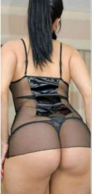 Brasileña fiestera BURELA