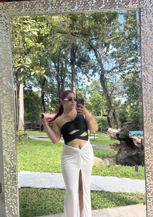 KATALINA RECIEN LLEGADA